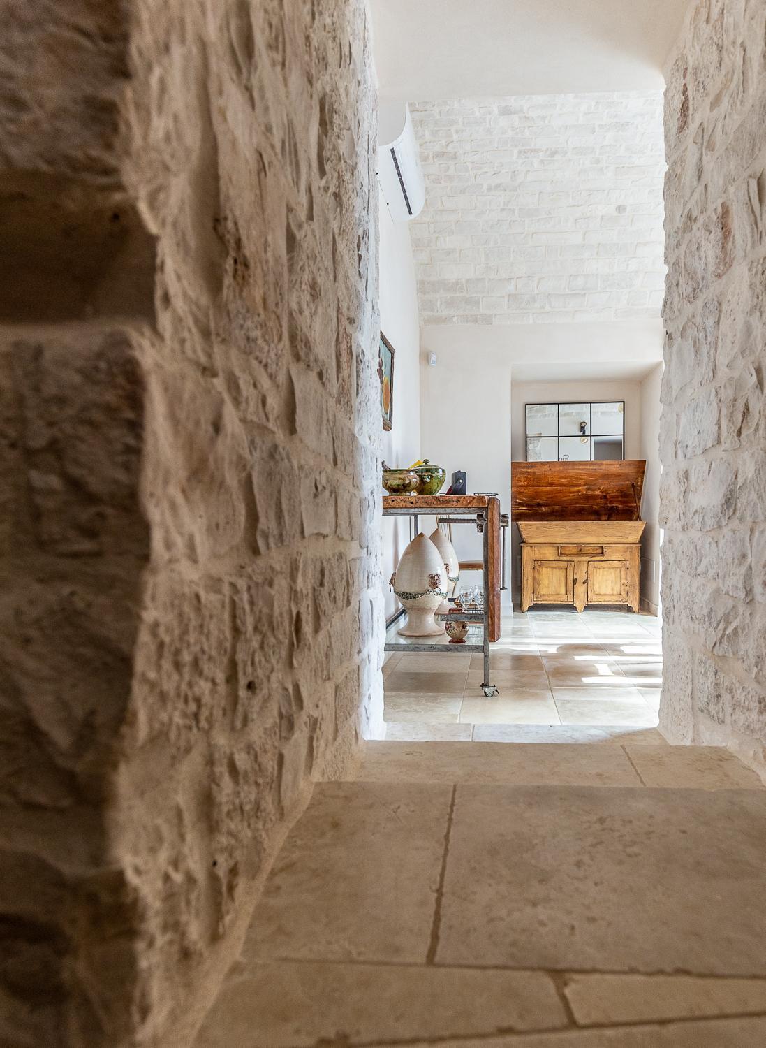 فيلا Trullo Philemon أوستوني المظهر الخارجي الصورة